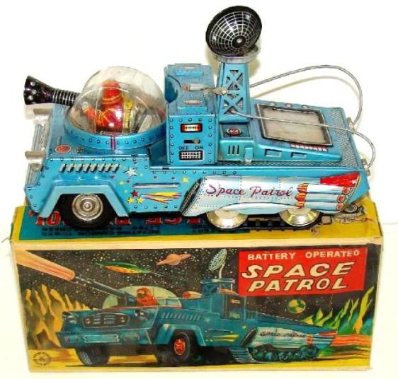 vintage space cars, space toys made in japan, tin toy robots identification guide, space toy id guide, vintage tin toy robots, rare ebay space toys, facebook japanese tin toy cars,  tin toy museum space toys for sale,  antique space toys ebay,  buy sell trade vintage space toys, yonezawa space toys, space toy museum vintage tin toy robots for sale,  antique tin space toys, alps tin cars, japan, yonezawa space toys, vintage japanese tin space ships, haji japan vintage space toys for sale,  cragstan tin toy robots price guide, japan alps furtura space car,  buying vintage japan tin flying saucers, lost buddy l trucks, rare robots,decades old vintage space toys, original japan tin space toy box, red space ship, vintage tin drummer robots, space japan tin robot toys,  early japan tin space tin cars, friction japan tin toy robots wanted, 1950's Japanese Japan tin toy robots with battery operated housing, Japan tin toy museum, japan space robots museum, buying all antique space toys with or withou box. japanese tin toy robots, wind-up toys, rare buddy l trucks with paper appraisals battery operated robots, alps toys, space robot cragstan toy robots, Japan tin toy robots price guide with vintage online appraisals, vintage space toy for sale, vintage japan tin space ship, vintage japanese flying saucer space toys, antique space toys for sale