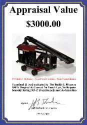 Buddy L Pile Driver Information Buddy L Express Truck For Sale Buddy L Museum Buying Buddy L Toys Free Toy Appraisal