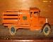 rare pressed steel toys kingsbury stake truck vintage space toy antique buddy l trucks kyestone sturditoy cars buddy l museum appraisals