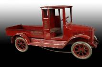 1924 buddy l red baby express truck, red buddy l trucks appraisals free,  vintage buddy l red baby express truck photo,  Buddy L Museum buying red baby trucks free appraisals www.buddyltrucks.com free buddy l toy truck appraisals, red baby red appraisals